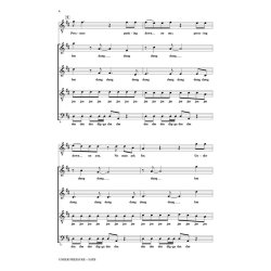 David Bowie: Under Pressure (SATB)