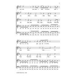 David Bowie: Under Pressure (SATB)