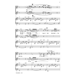 Eva Cassidy: Songbird (SSA)