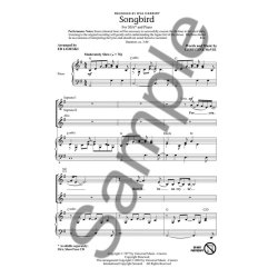 Eva Cassidy: Songbird (SSA)