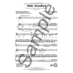 The Beatles: Hello, Goodbye (SSA)