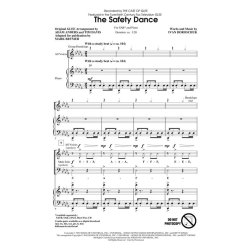THE SAFETY DANCE (BRYMER MARK) SAB CHORAL