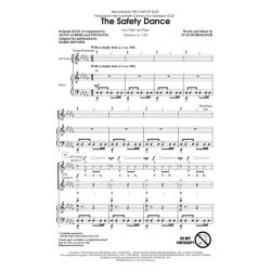 THE SAFETY DANCE (BRYMER MARK) 2 PART CHORAL