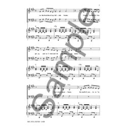 Train: Hey, Soul Sister (SATB)