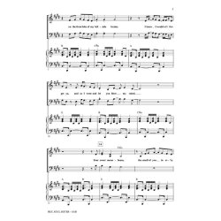 TRAIN HEY SOUL SISTER (ARR BRYMER MARK) SAB CHORAL