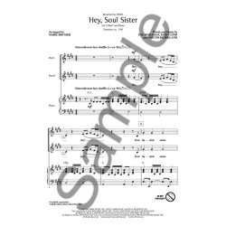 Train: Hey, Soul Sister (2-Part)