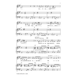 To Sir, with Love : featured in Glee