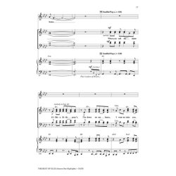 The Best Of Glee - Season One Highlights (SATB)