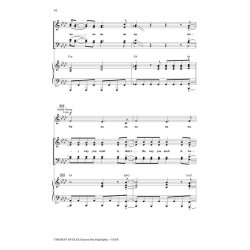 The Best Of Glee - Season One Highlights (SATB)