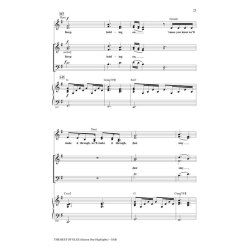 The Best Of Glee - Season One Highlights (SAB)