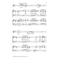 The Best Of Glee - Season One Highlights (SAB)