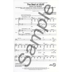 The Best Of Glee - Season One Highlights (SAB)