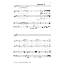 The Best Of Glee - Season One Highlights (2-Part Choir)