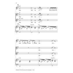 The Best Of Glee - Season One Highlights (2-Part Choir)