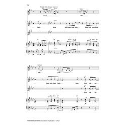 The Best Of Glee - Season One Highlights (2-Part Choir)