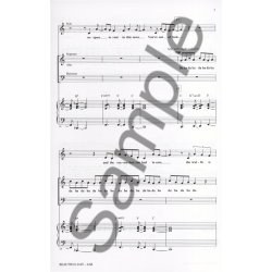 U2: Beautiful Day (SAB)