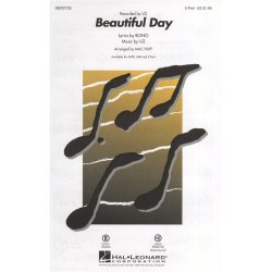 U2: Beautiful Day (2-Part)