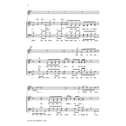 JACKSON MICHAEL MAN IN THE MIRROR (SHAW KIRBY) SATB A CAPPELLA CHORAL