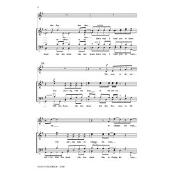 JACKSON/BALLARD/GARRETT MAN IN THE MIRROR (SHAW KIRBY) TTBB A CAPPELLA