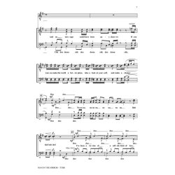 JACKSON/BALLARD/GARRETT MAN IN THE MIRROR (SHAW KIRBY) TTBB A CAPPELLA