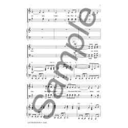 Carly Simon: Let The River Run - SATB