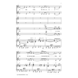 Carly Simon: Let The River Run - SSA