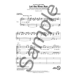 Carly Simon: Let The River Run - SSA