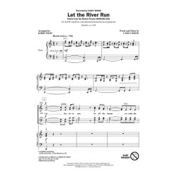 SIMON CARLY LET THE RIVER RUN (ARR SHAW KIRBY) SHOWTRAX CD