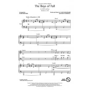 Kenny Chesney: The Boys Of Fall (ShowTrax CD)