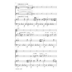 LENNON JOHN IMAGINE (RUTHERFORD PARIS) SATB CHORAL