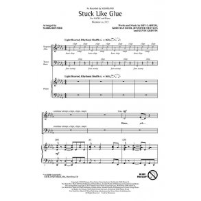 Sugarland: Stuck Like Glue (ShowTrax CD)