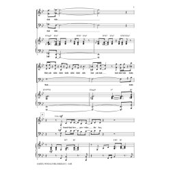 EARTH WIND & FIRE MEDLEY (EMERSON ROGER) SAB CHORAL