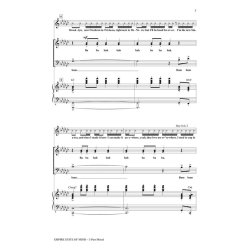 Alicia Keys: Empire State of Mind (3-Part Mixed)