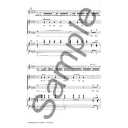 Alicia Keys: Empire State of Mind (3-Part Mixed)