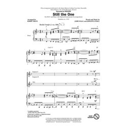 Orleans Still The One (Arr Shaw Kirby) Ssa Choral