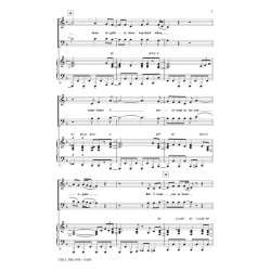 Orleans Still The One (Arr Shaw Kirby) Showtrax Cd