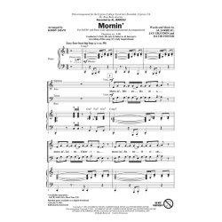 JARREAU AL MORNIN' (SHAW KIRBY) SATB CHORAL