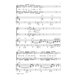 Jarreau Al Mornin' (Arr Shaw Kirby) Showtrax Cd