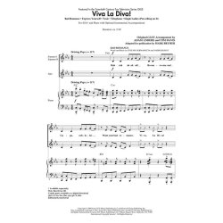 Glee Cast: Viva La Diva! (Medley Featuring Songs From Glee)