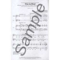 Glee Cast: Viva La Diva! (Medley Featuring Songs From Glee)