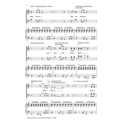 NO BULLIES GET REAL (EMERSON ROGER) SATB CHORAL