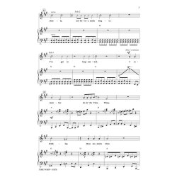 Richard O'Brien: Time Warp (The Rock Horror Picture Show) - SATB