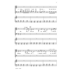 Jason Mraz/Colbie Caillat: Lucky (SATB)