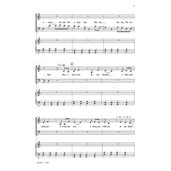 CAILLAT COLBIE/MRAZ JASON LUCKY FROM GLEE (LOJESKI ED) SAB CHORAL