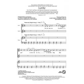 Jason Mraz/Colbie Caillat: Lucky (2-Part)