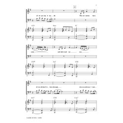 KELLY ROBERT I LOOK TO YOU (BRYMER MARK) SATB CHORAL