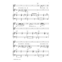 Whitney Houston: I Look to You (SSA)