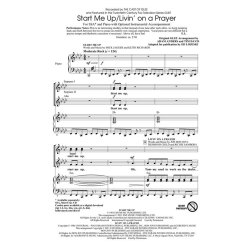 START ME UP/LIVIN ON A PRAYER (LOJESKI ED) SHOW TRAX CD