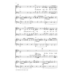 Bruno Mars: Just The Way You Are (SAB)