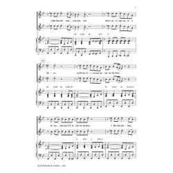 SEGER BOB OLD TIME ROCK & ROLL (SHAW KIRBY) SSA CHORAL